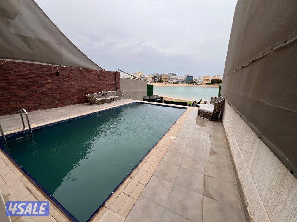 للايجار شاليه سنوي في الخيران صف اول3