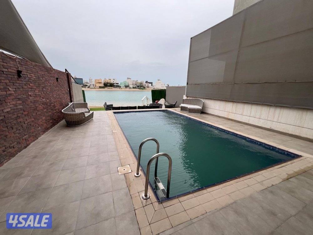 للايجار شاليه سنوي في الخيران صف اول4