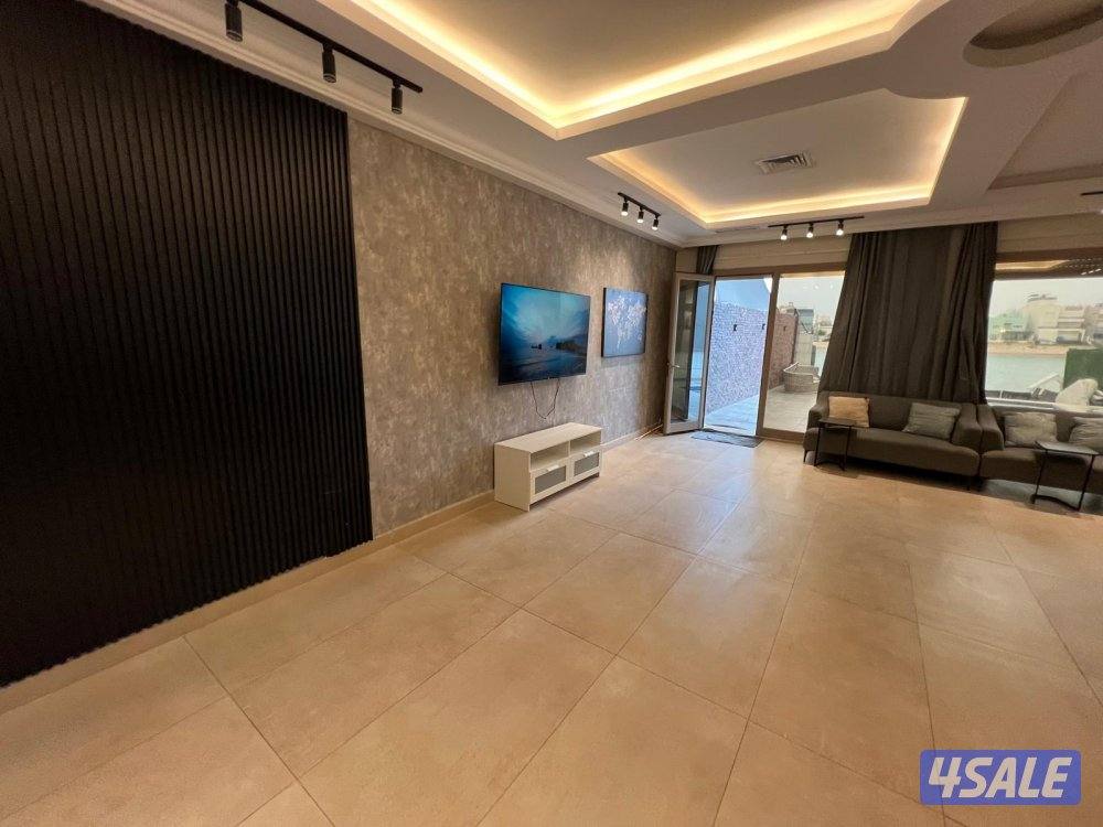 للايجار شاليه سنوي في الخيران صف اول5