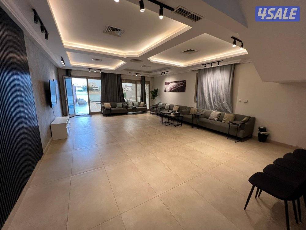 للايجار شاليه سنوي في الخيران صف اول9