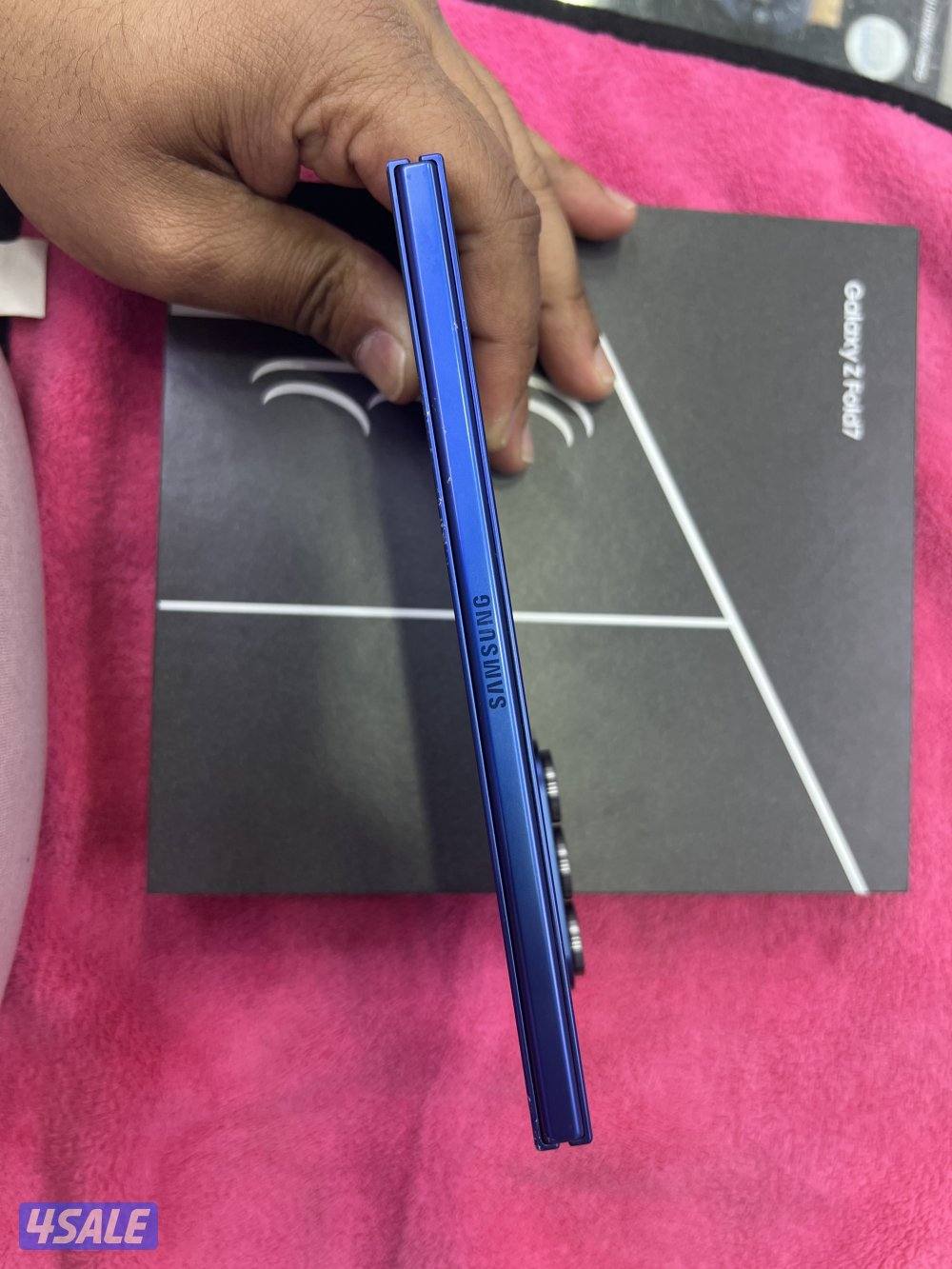 Samsung z fold 7 512gb0