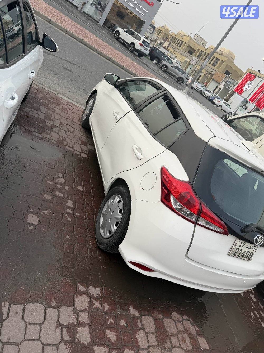 للبيع يارسات موديل 20201