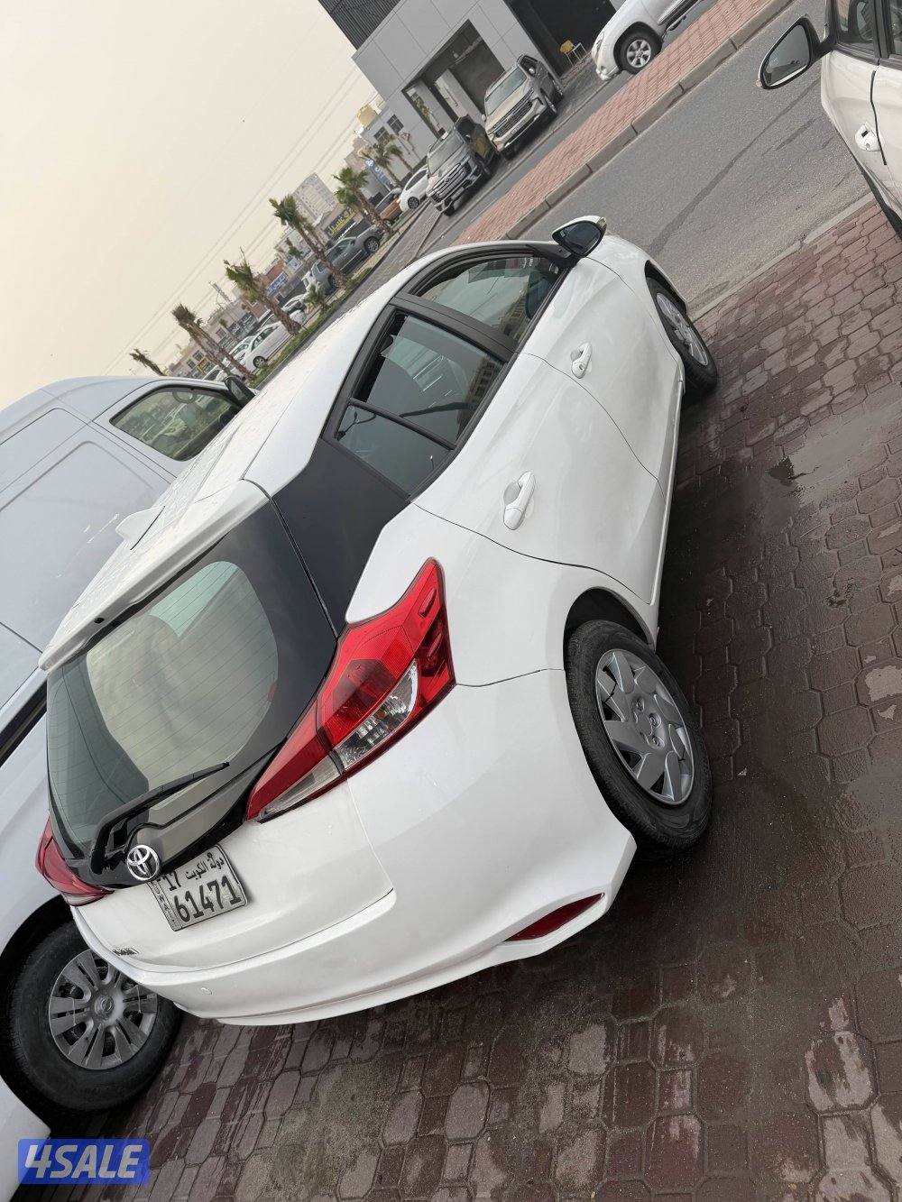 للبيع يارسات موديل 20202