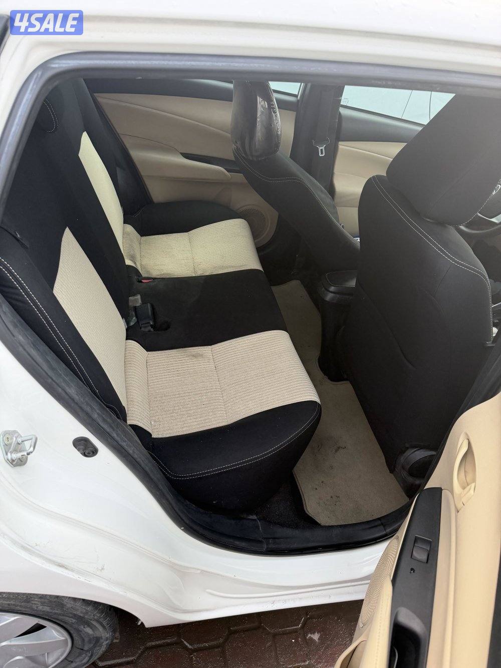 للبيع يارسات موديل 20204