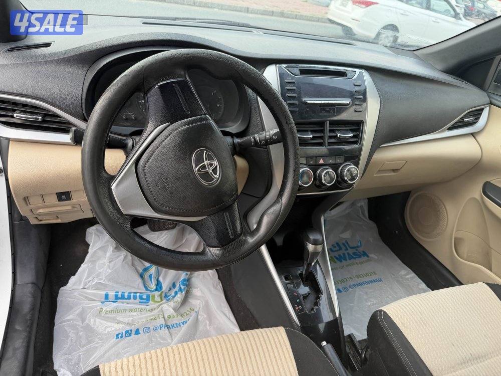 للبيع يارسات موديل 20205