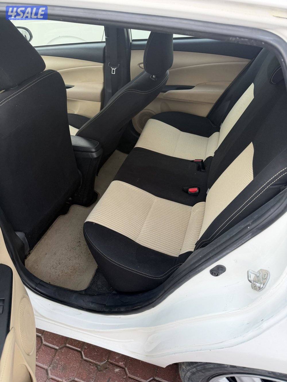 للبيع يارسات موديل 20206