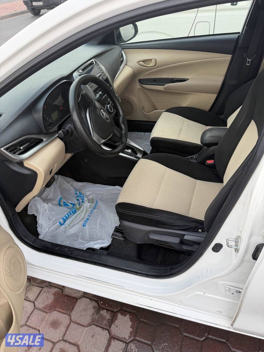 للبيع يارسات موديل 20207