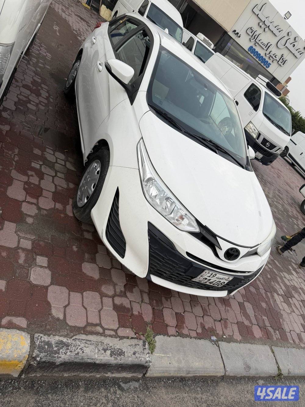 للبيع يارسات موديل 20208