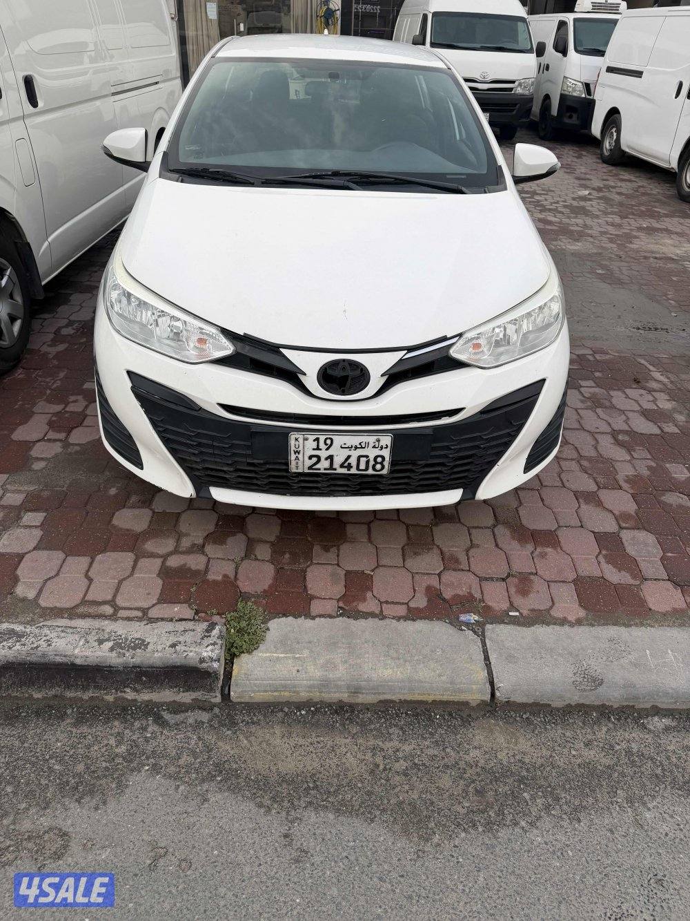 للبيع يارسات موديل 20209