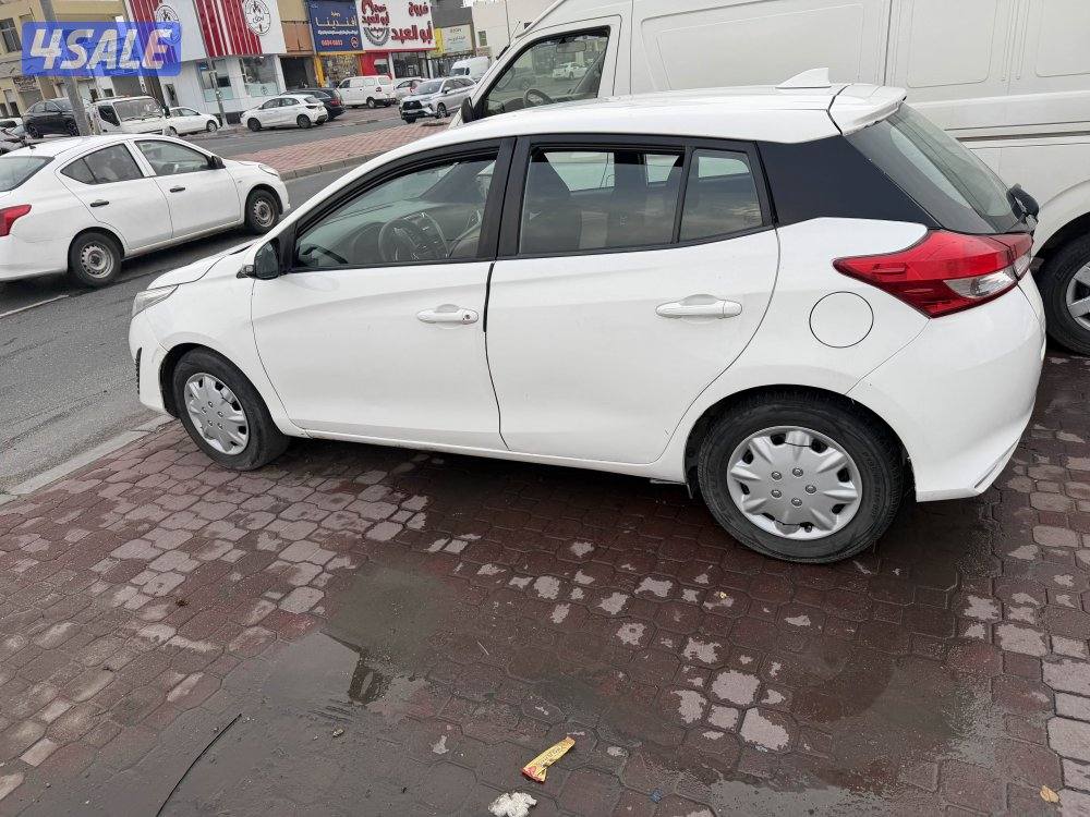 للبيع يارسات موديل 202011