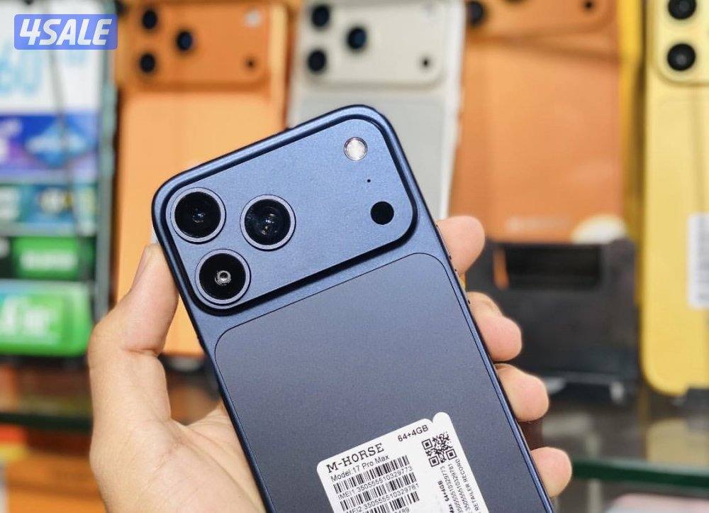 الدفعة الجديدة شبيه ايفون 17 Pro-Max7