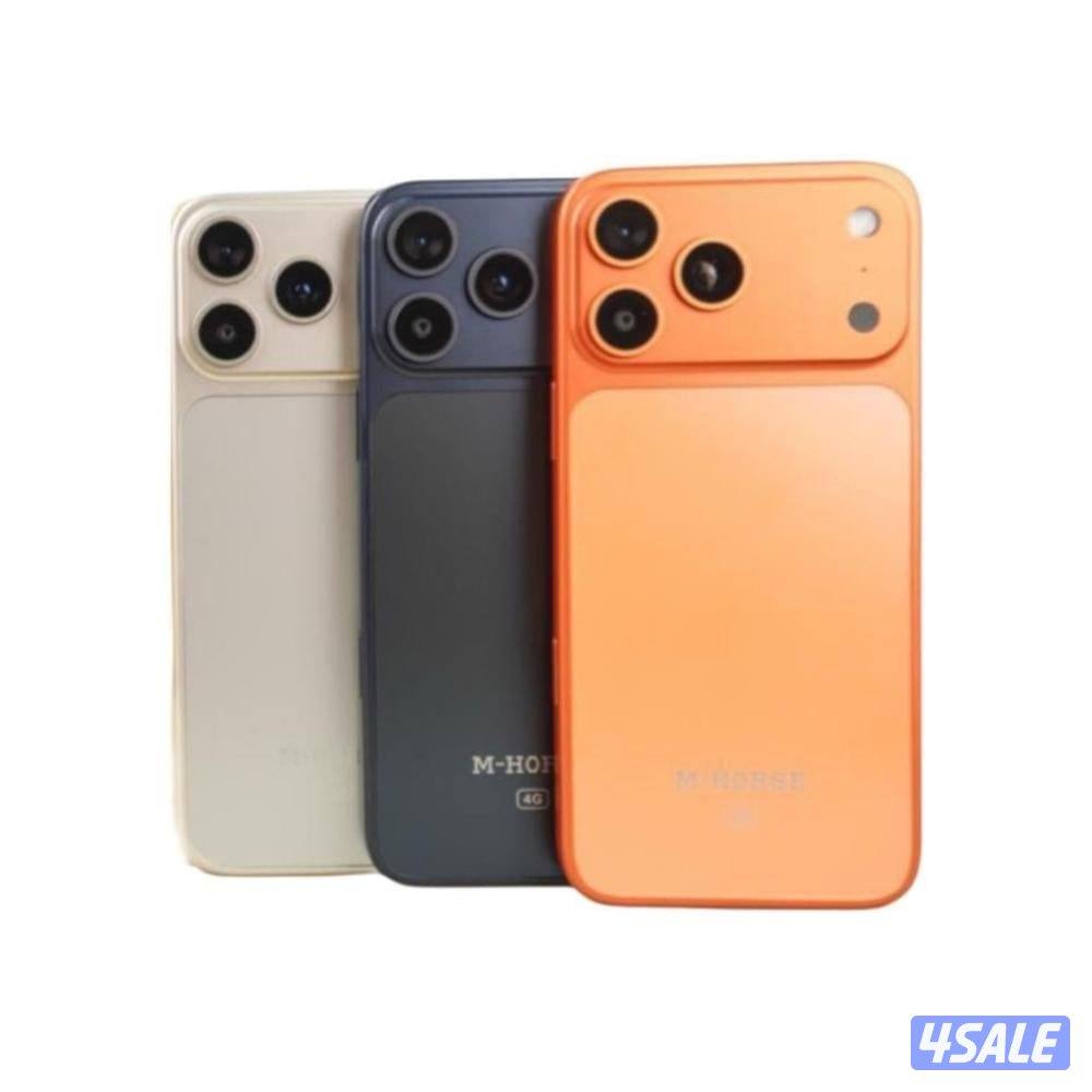 الدفعة الجديدة شبيه ايفون 17 Pro-Max9