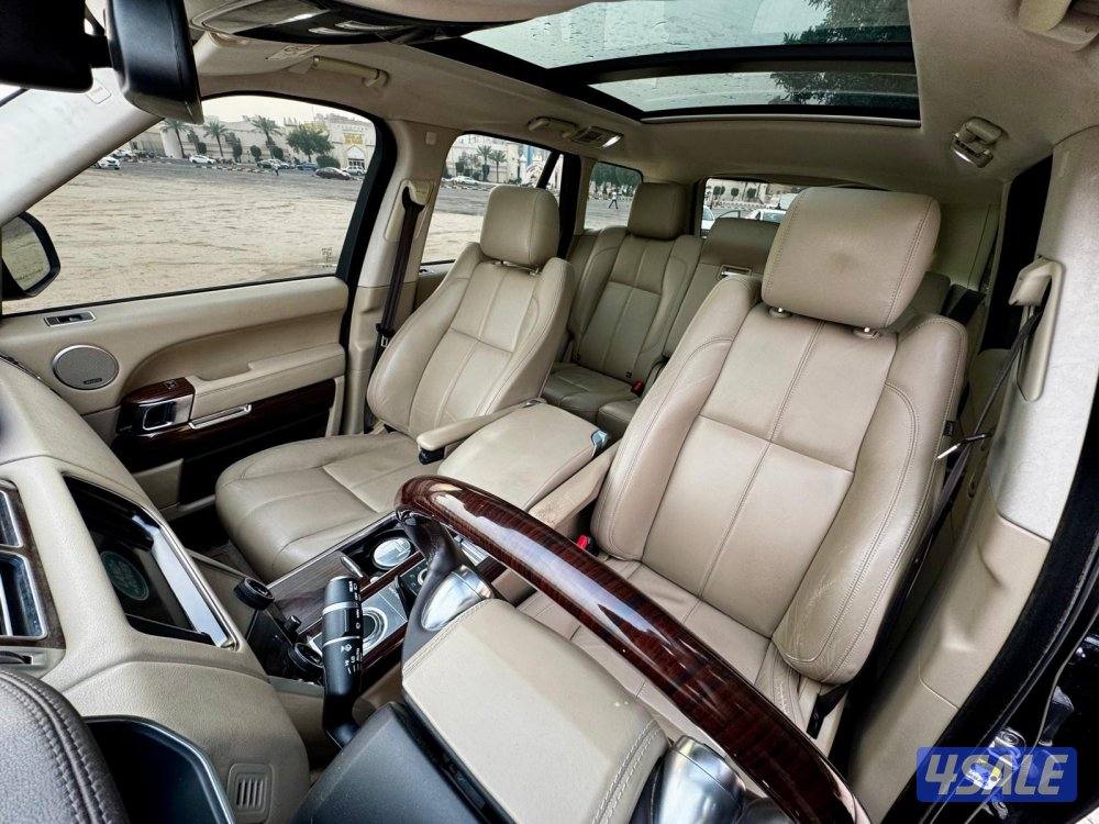 للبيع بيعه سريعه رنج روفر HSE  موديل ٢٠١٦ وارد الوكاله ماشي ١٨٠ الف فق0