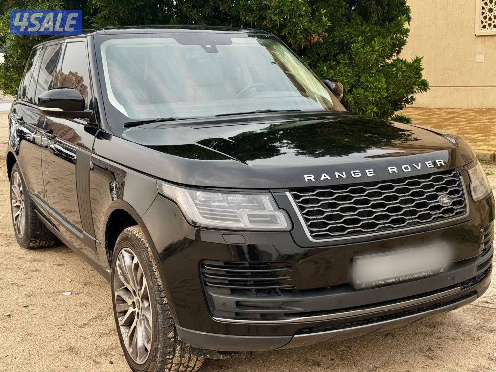 للبيع بيعه سريعه رنج روفر HSE  موديل ٢٠١٦ وارد الوكاله ماشي ١٨٠ الف فق1