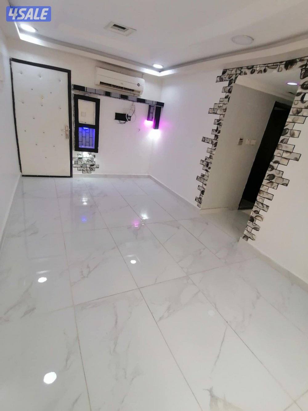 شقة ايجارغرفةصالة حمام مطبخ كبير نفس الصورمصافط متوفرة كل الخدمات1