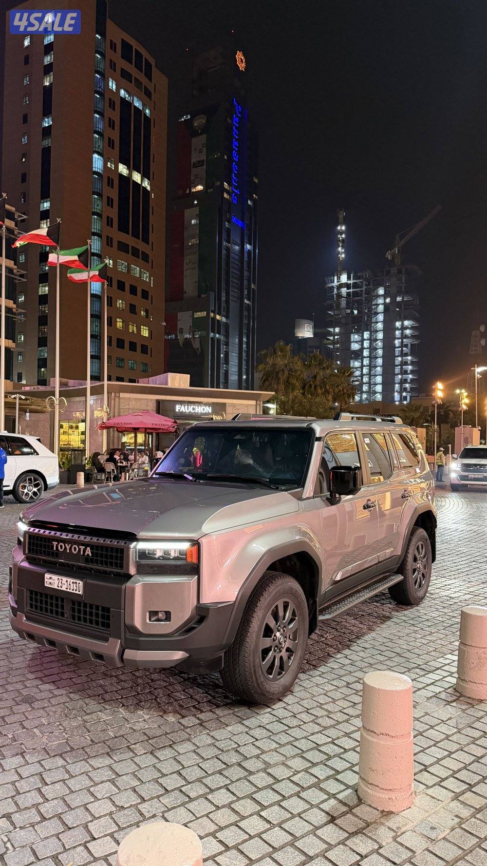 برادو wx اعلى فئة شرط الفحص0