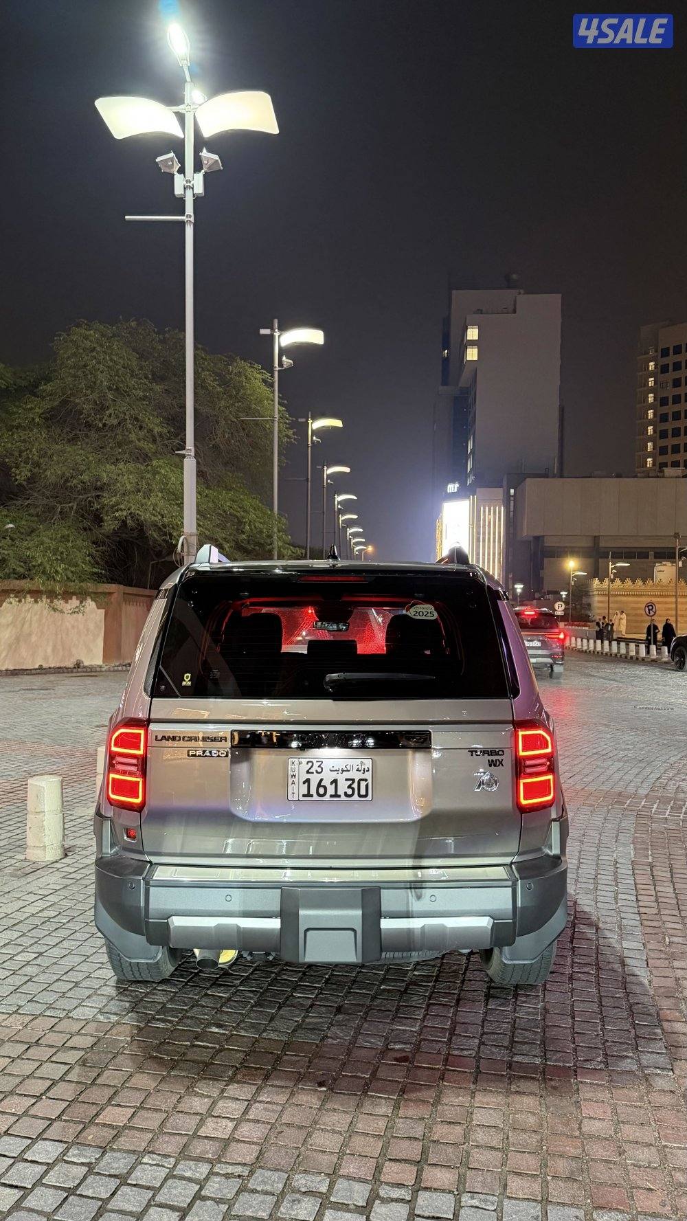 برادو wx اعلى فئة شرط الفحص2