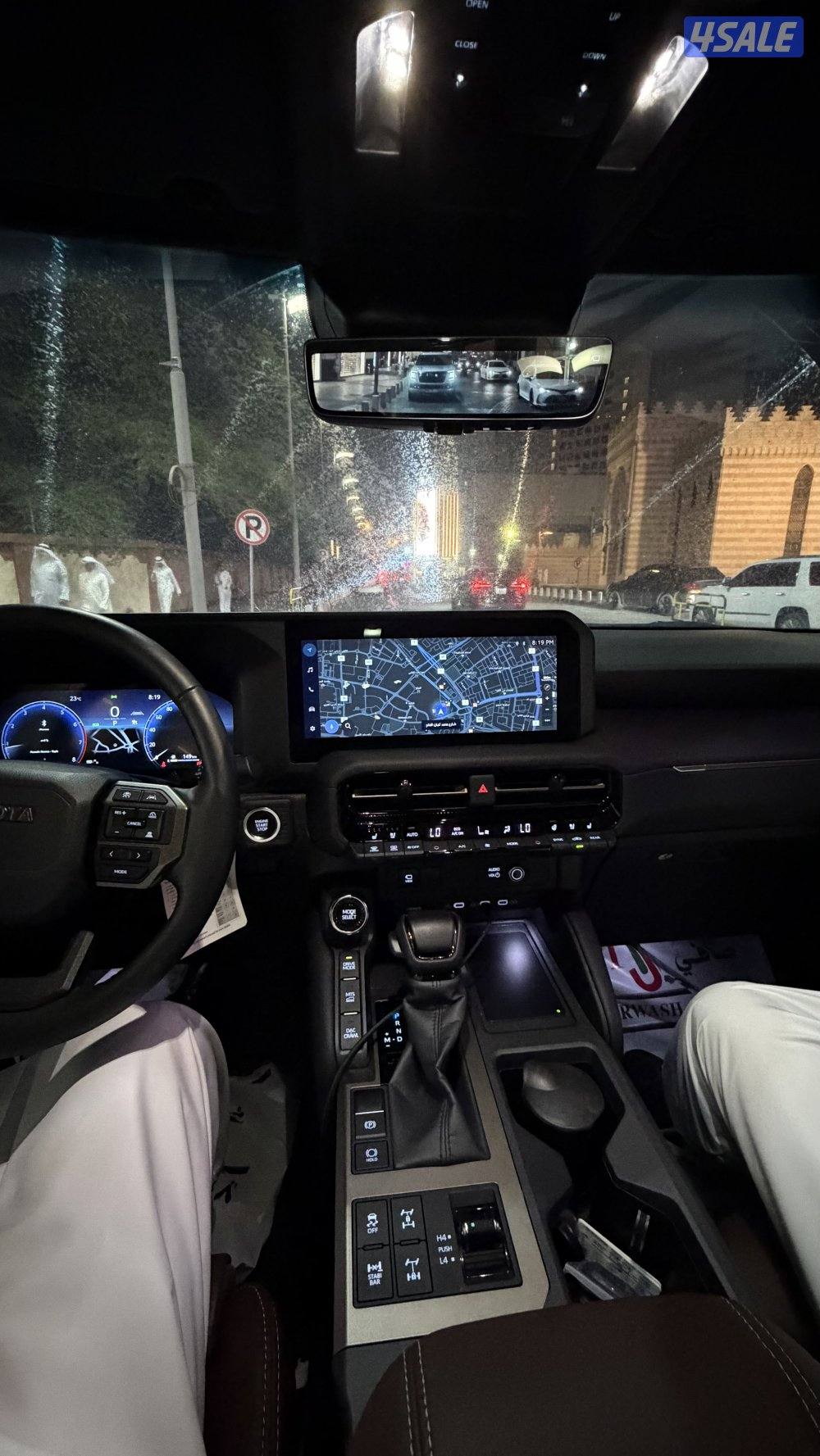 برادو wx اعلى فئة شرط الفحص3