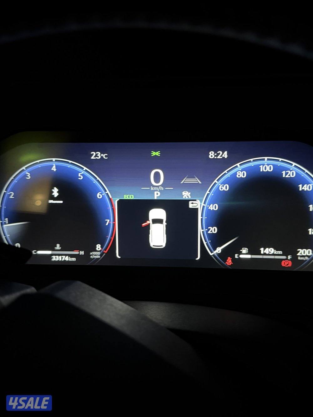 برادو wx اعلى فئة شرط الفحص5