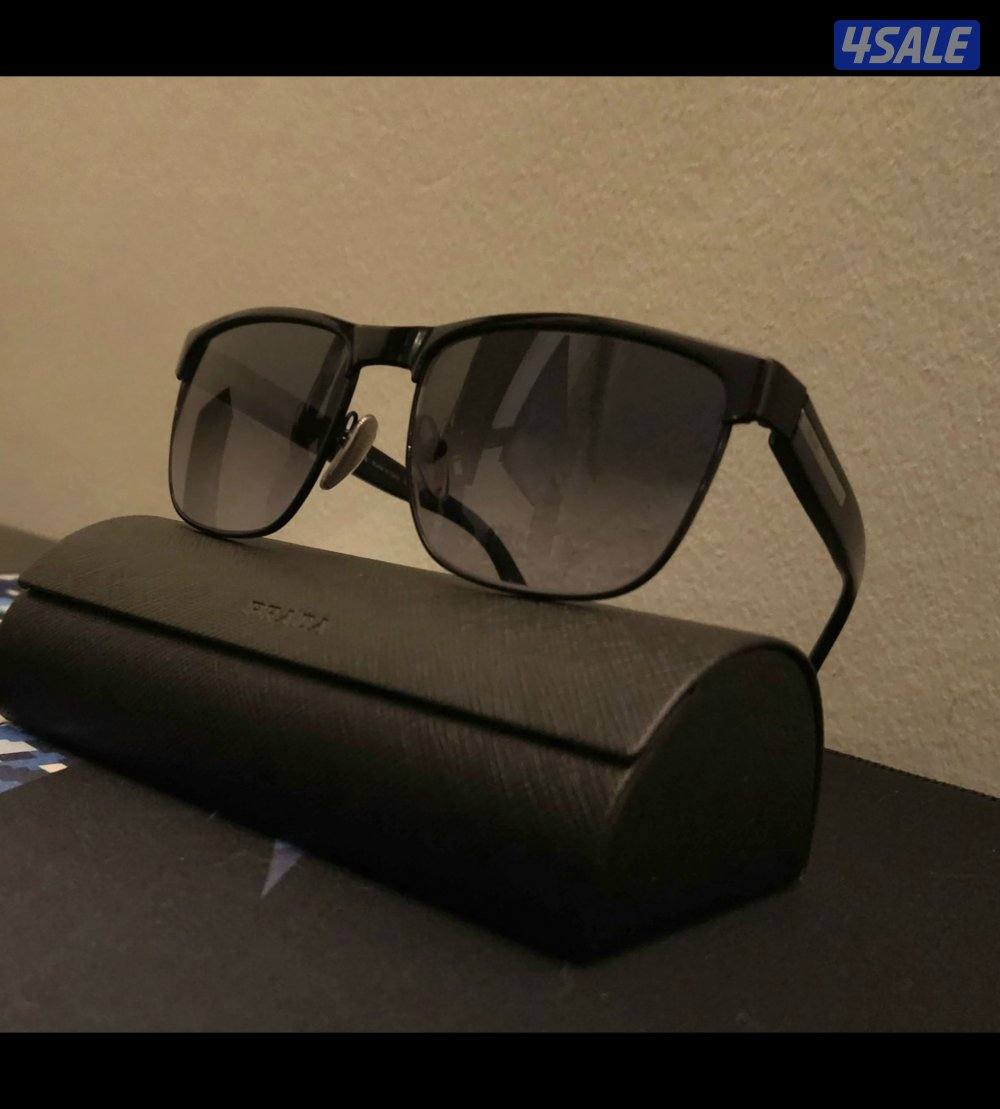 Prada نظارة + عدسات اضافيه1