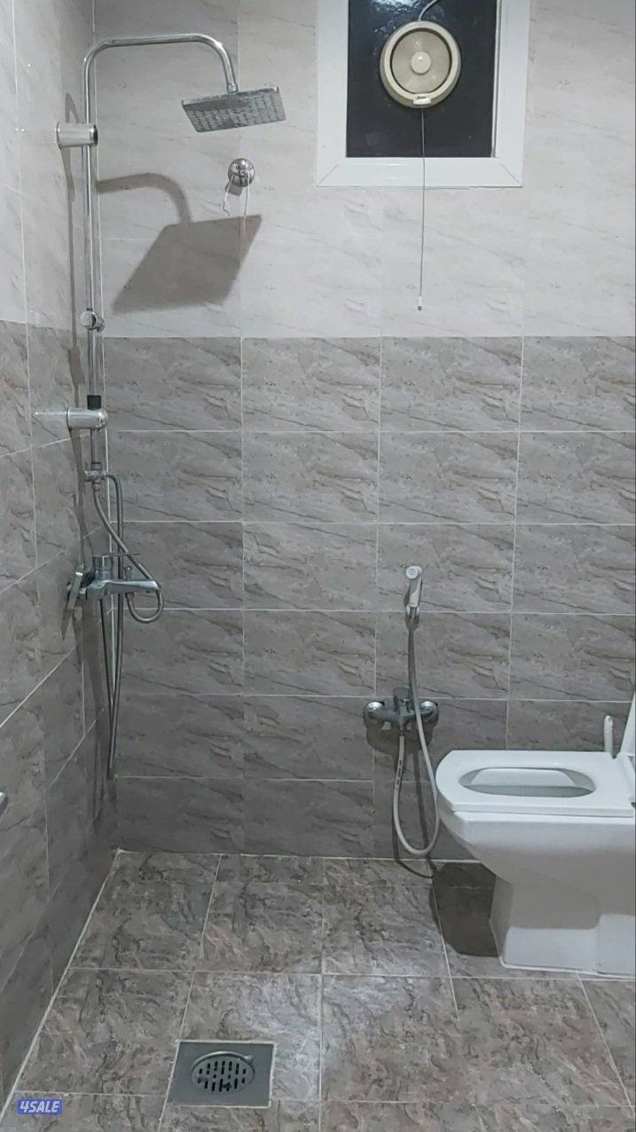 فرصه للجادين للإيجار شقه ارضى الجهراء قطعه 5 فقط 270 د.ك2