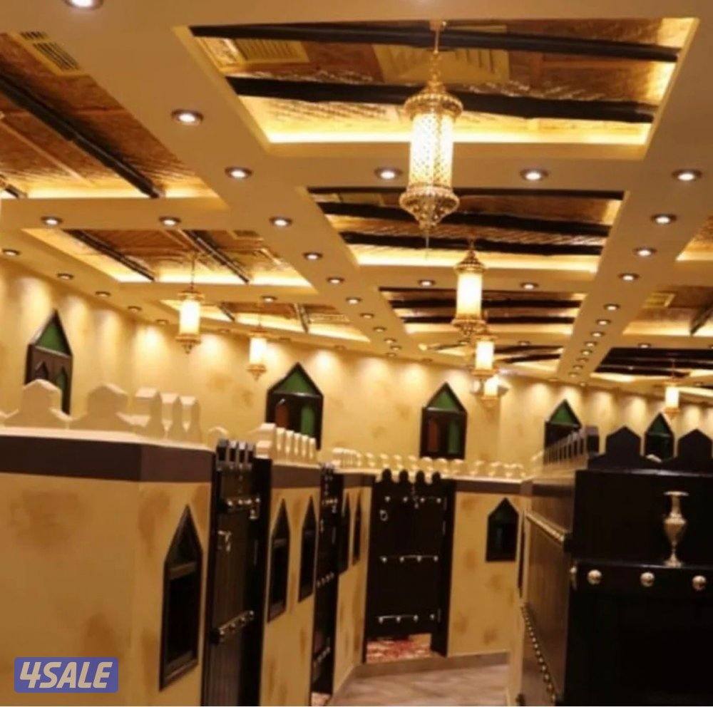 مطعم للايجار مجهز بالكامل بجمعيه رئيسيه3