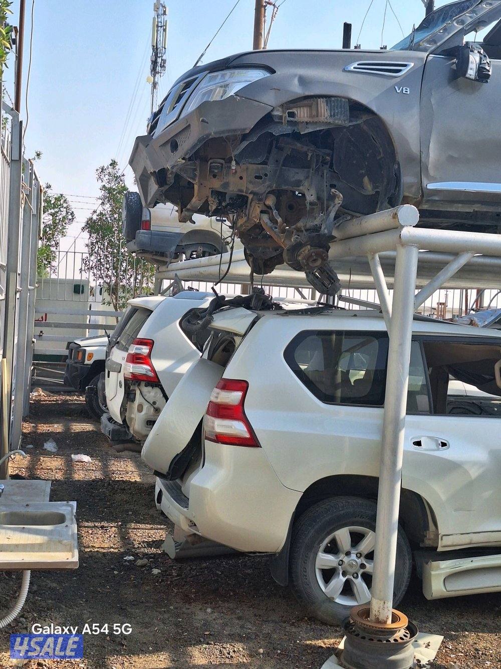 سكراب سبارات كراج الغملاس0