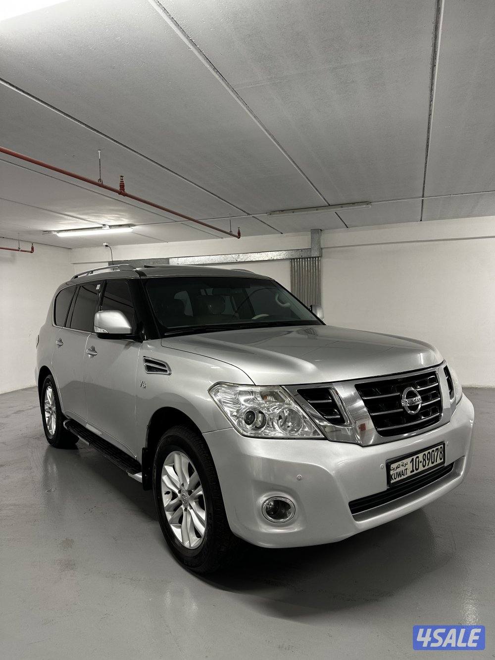 باترول 320 الفل2