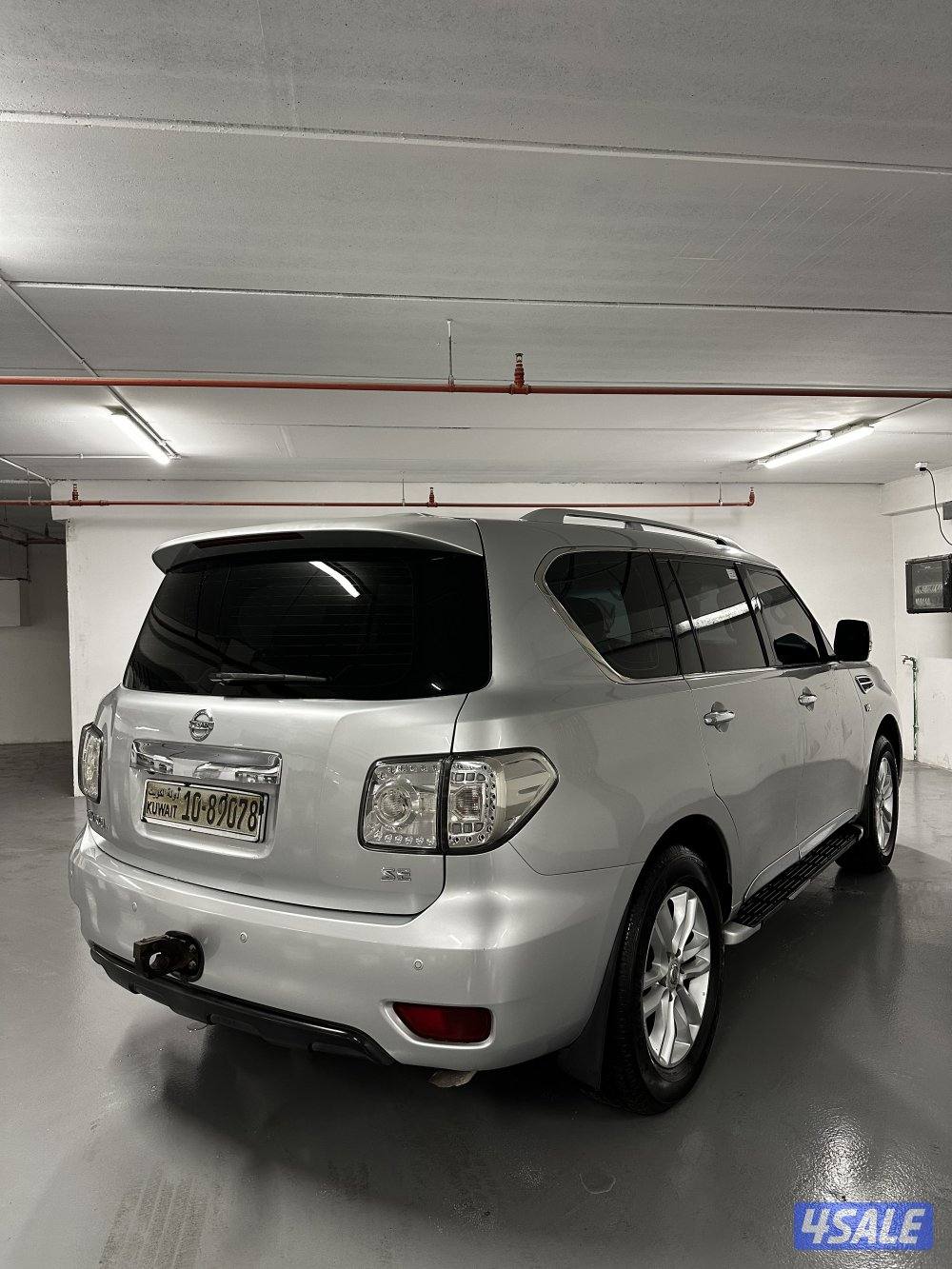 باترول 320 الفل3