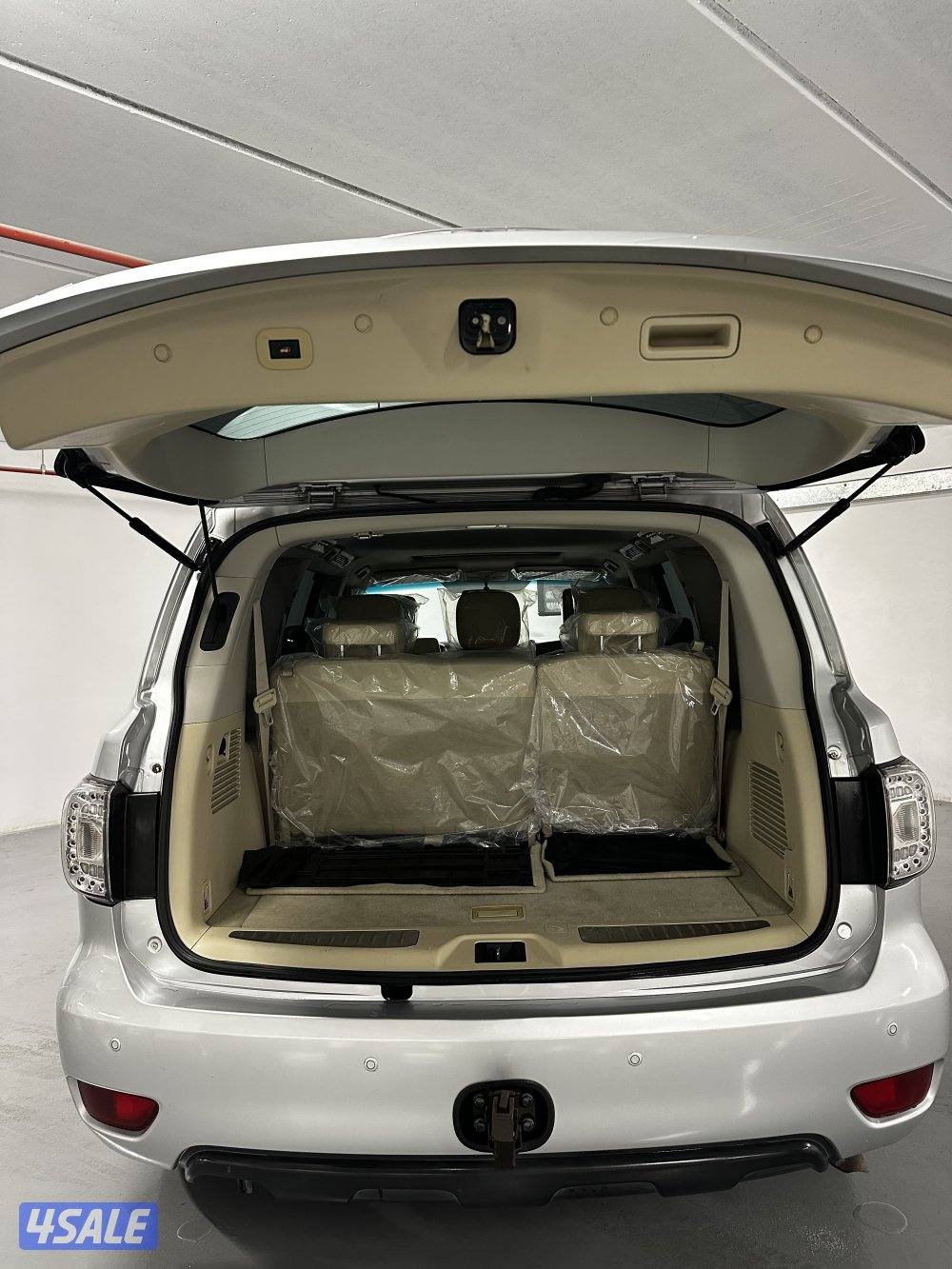 باترول 320 الفل6