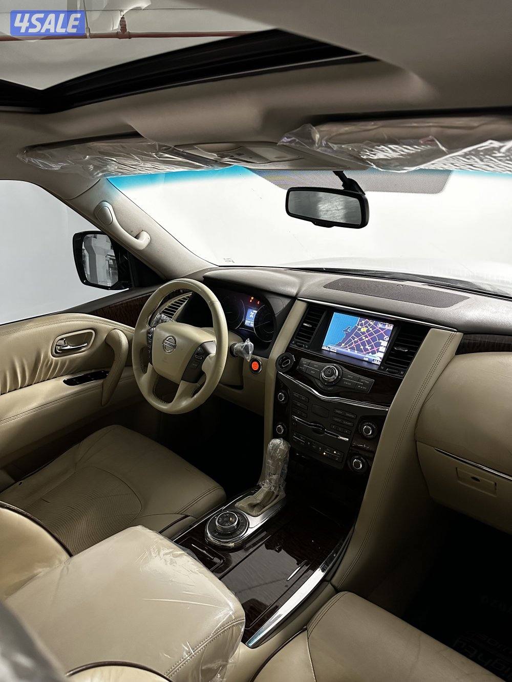 باترول 320 الفل7