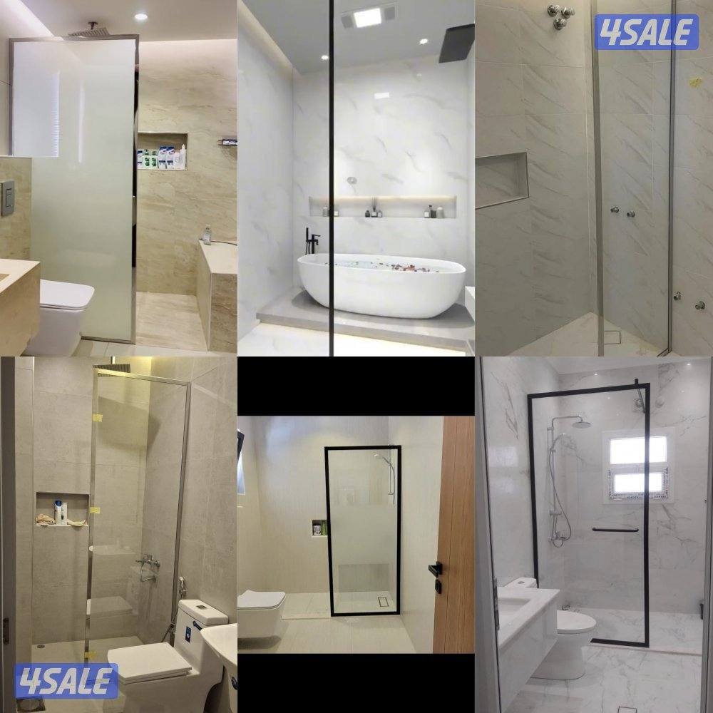 مصنع الفرات للزجاج المقوى والسكريت والمرايه والطاولات طعام وجميع ما يت1