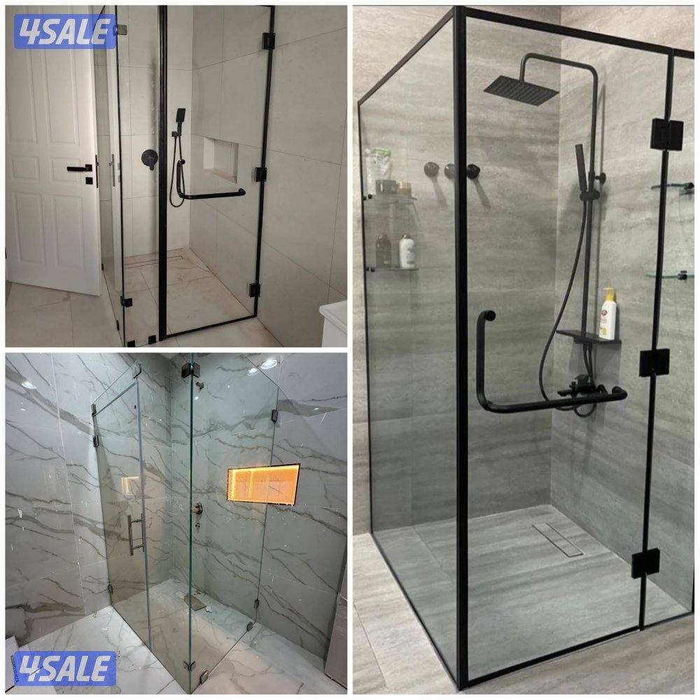 مصنع الفرات للزجاج المقوى والسكريت والمرايه والطاولات طعام وجميع ما يت5