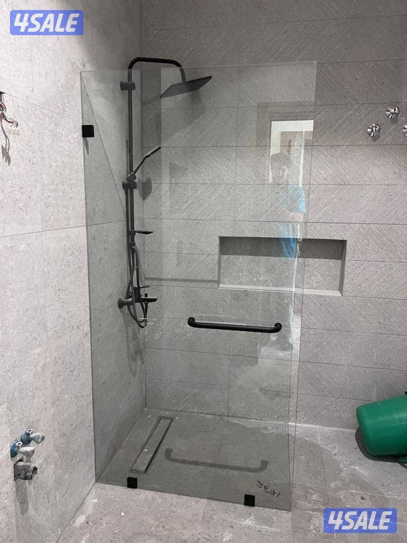 مصنع الفرات للزجاج المقوى والسكريت والمرايه والطاولات طعام وجميع ما يت8