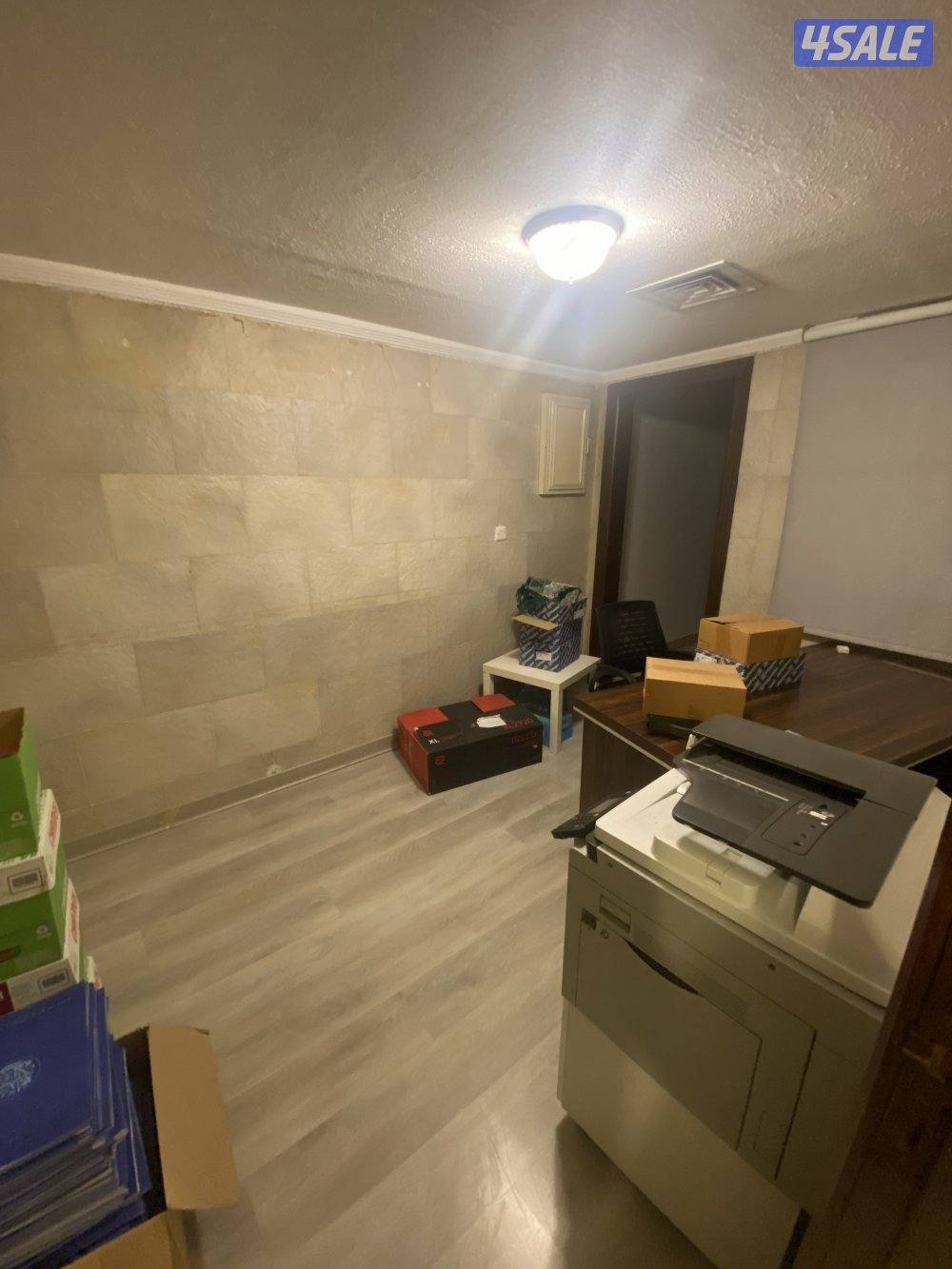 شقه تصلح مكتب محامي للإيجار بالجابريه من المالك مباشره3