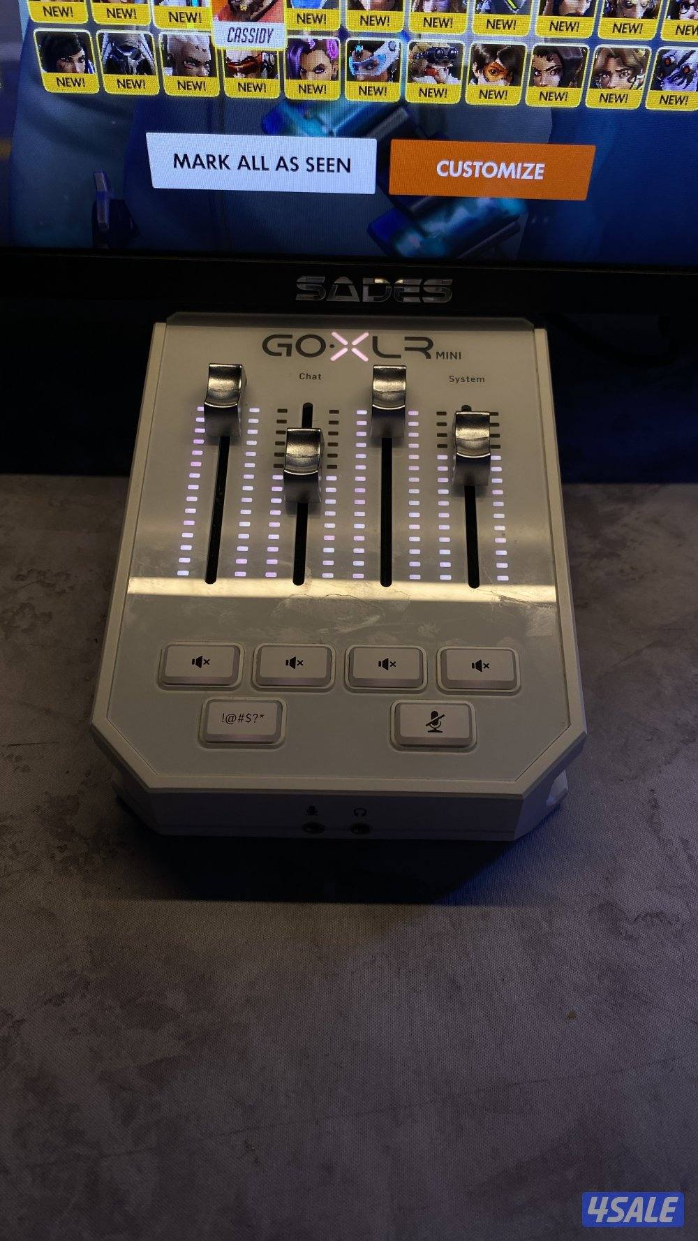 سيت اب قوي حق بثوث والعاب3