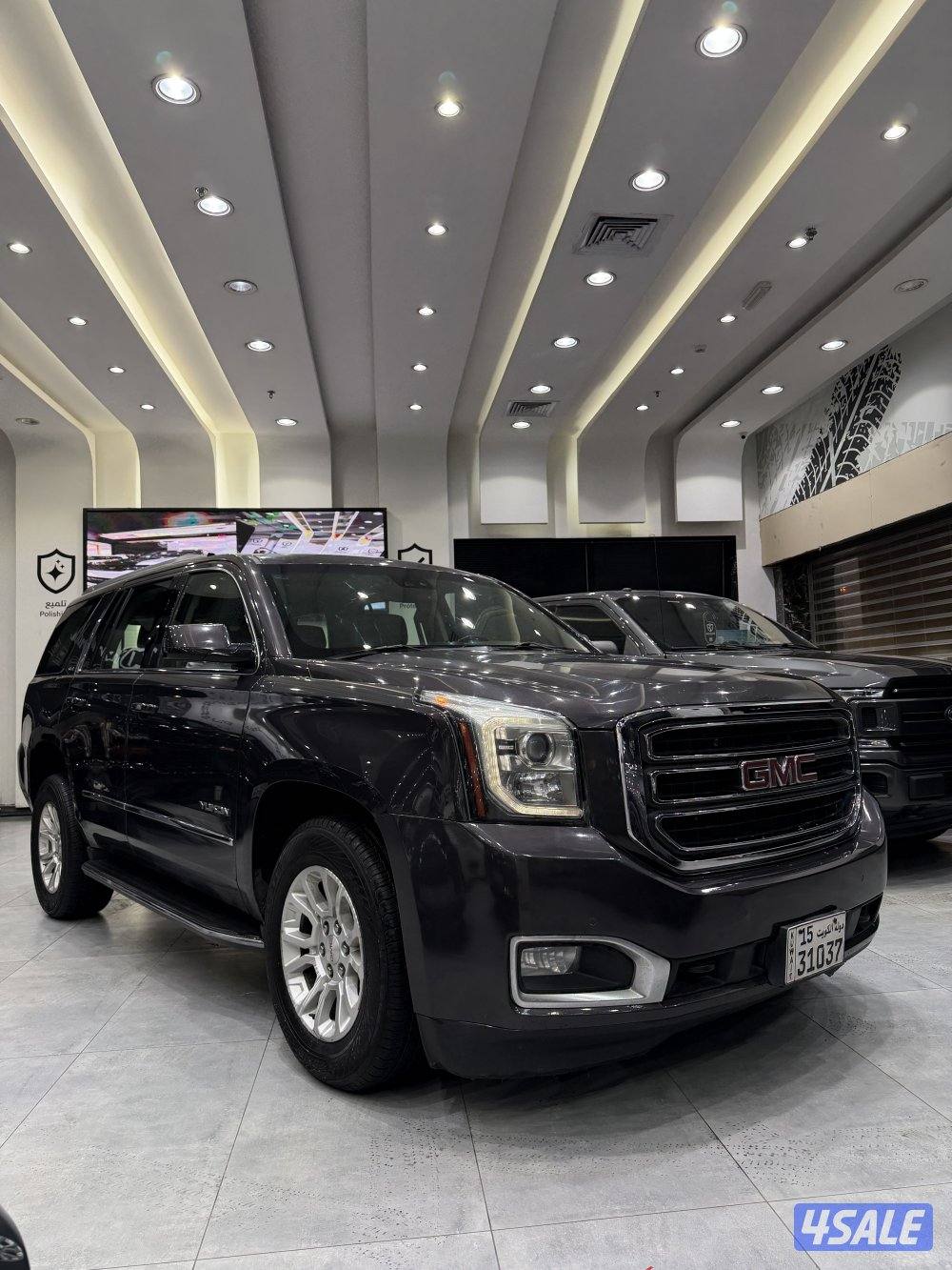 للبيع يوكن بحاله ممتازة SLE1