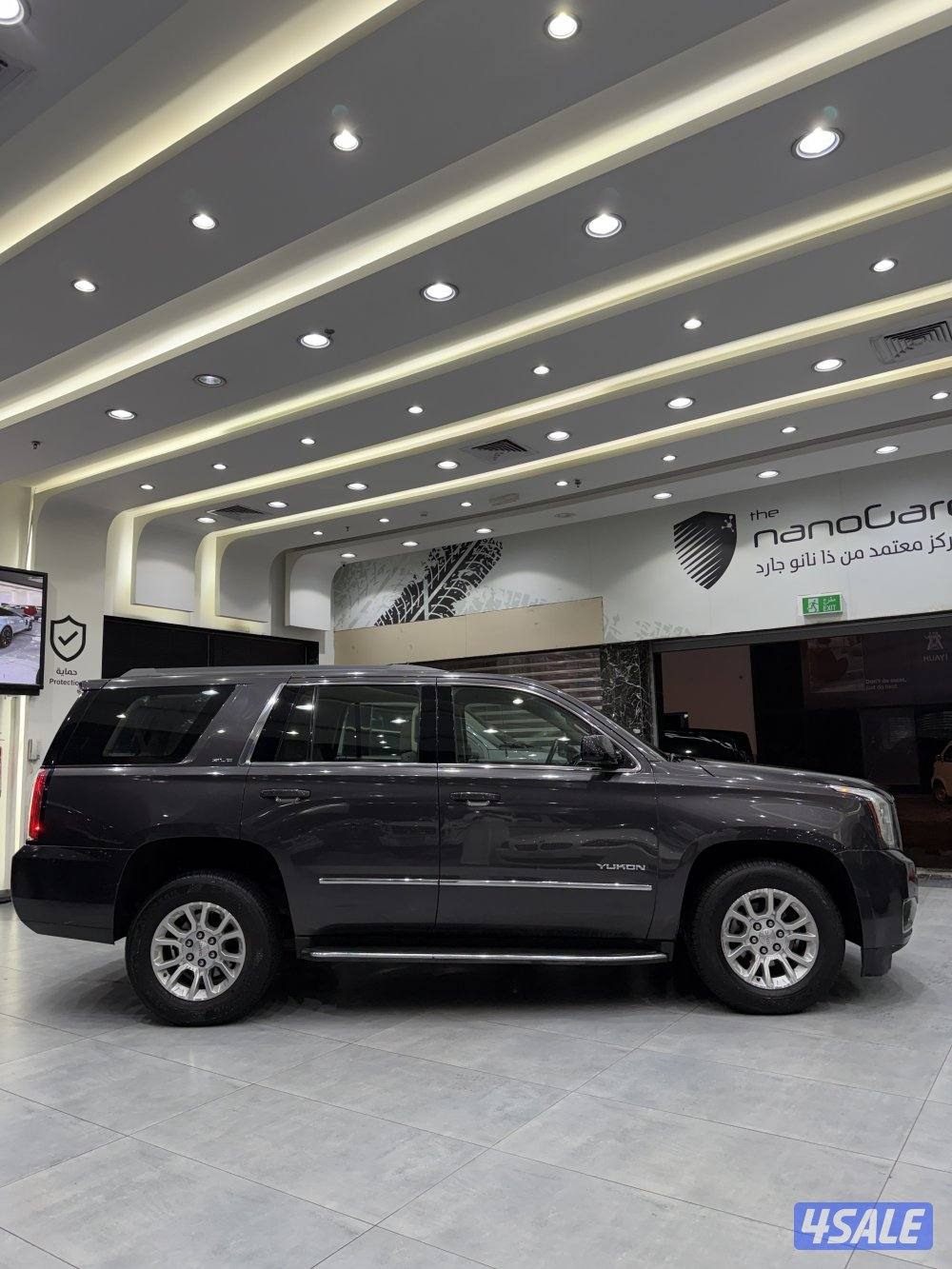 للبيع يوكن بحاله ممتازة SLE2