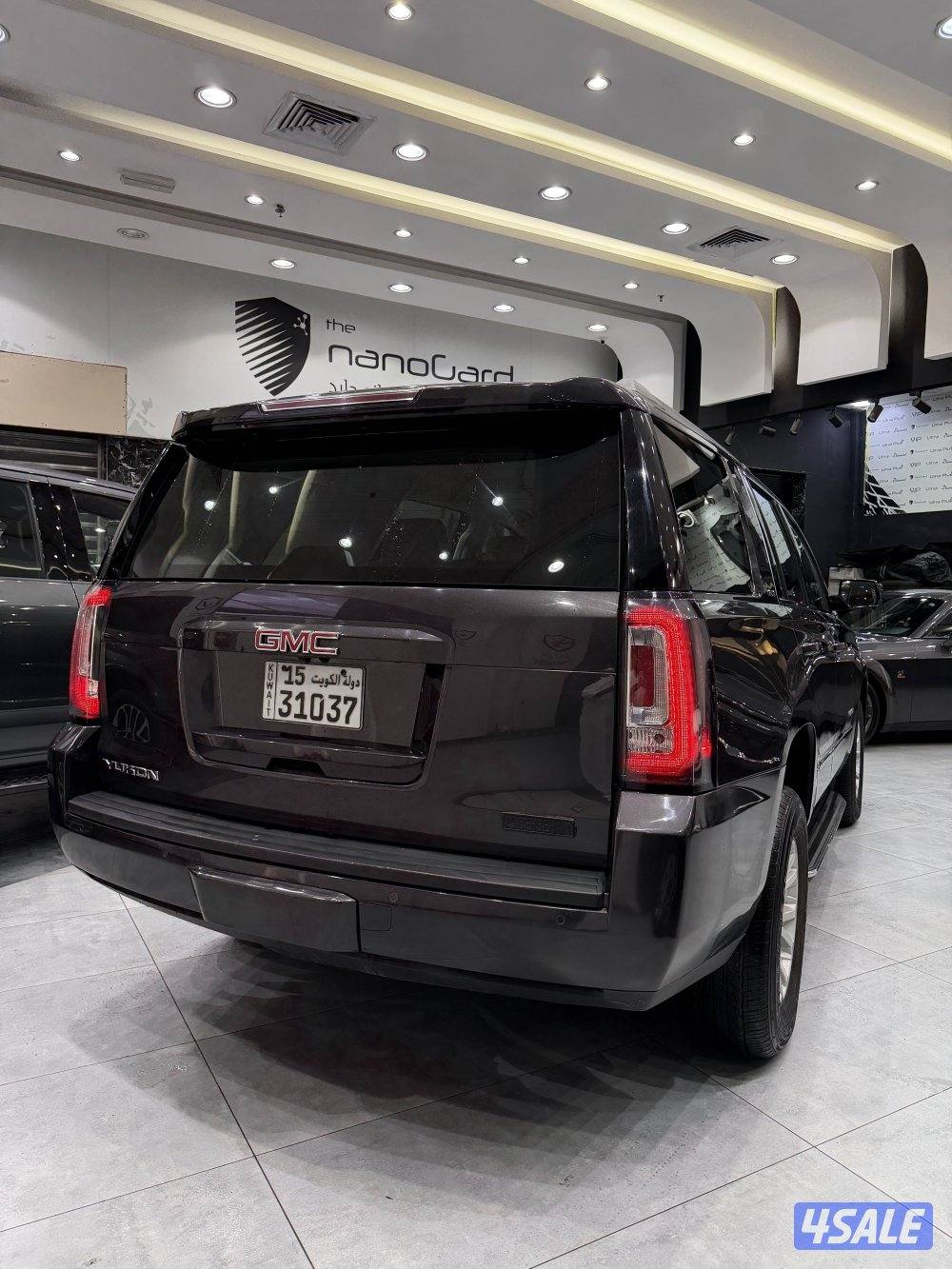 للبيع يوكن بحاله ممتازة SLE3