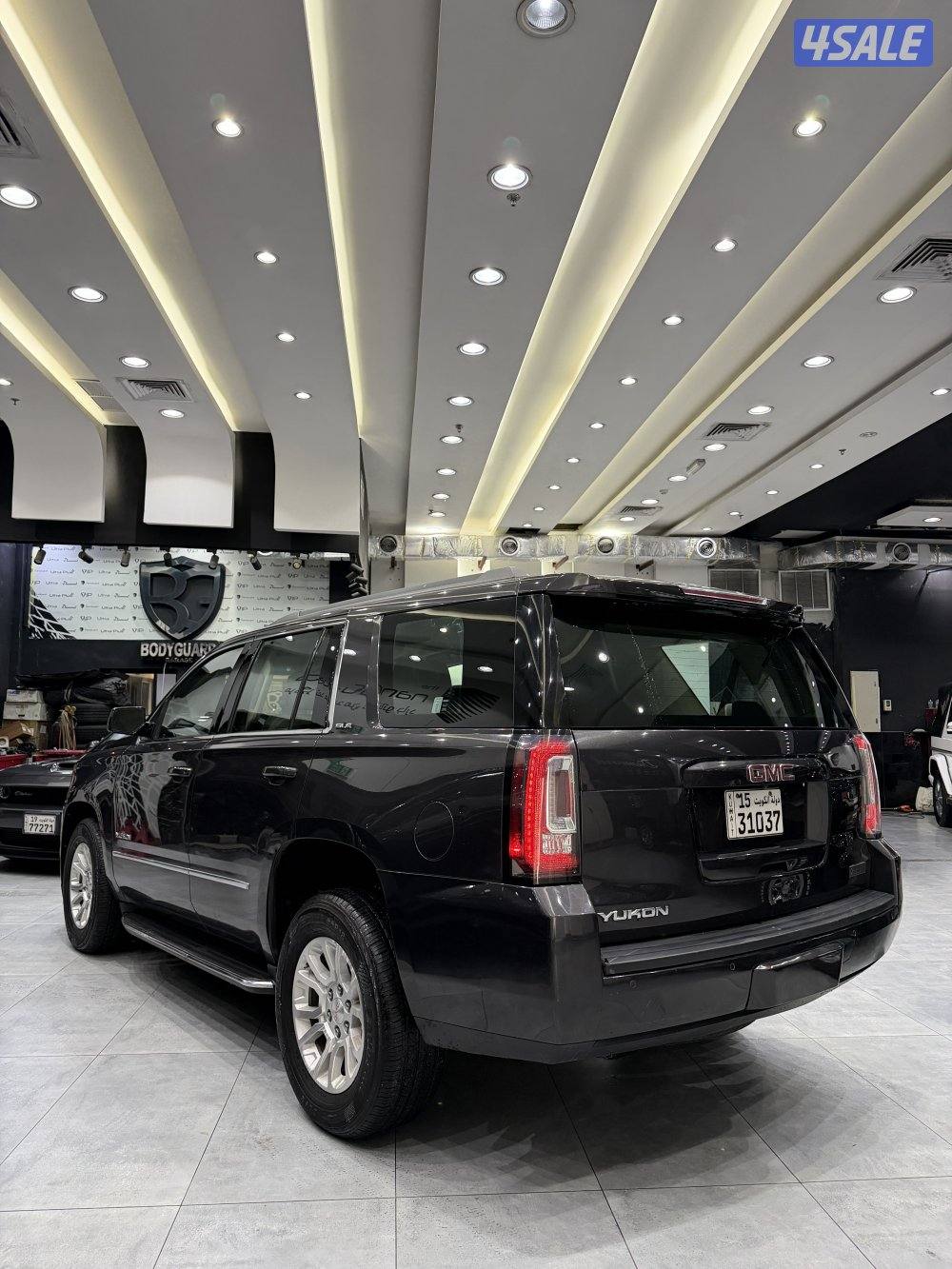 للبيع يوكن بحاله ممتازة SLE4