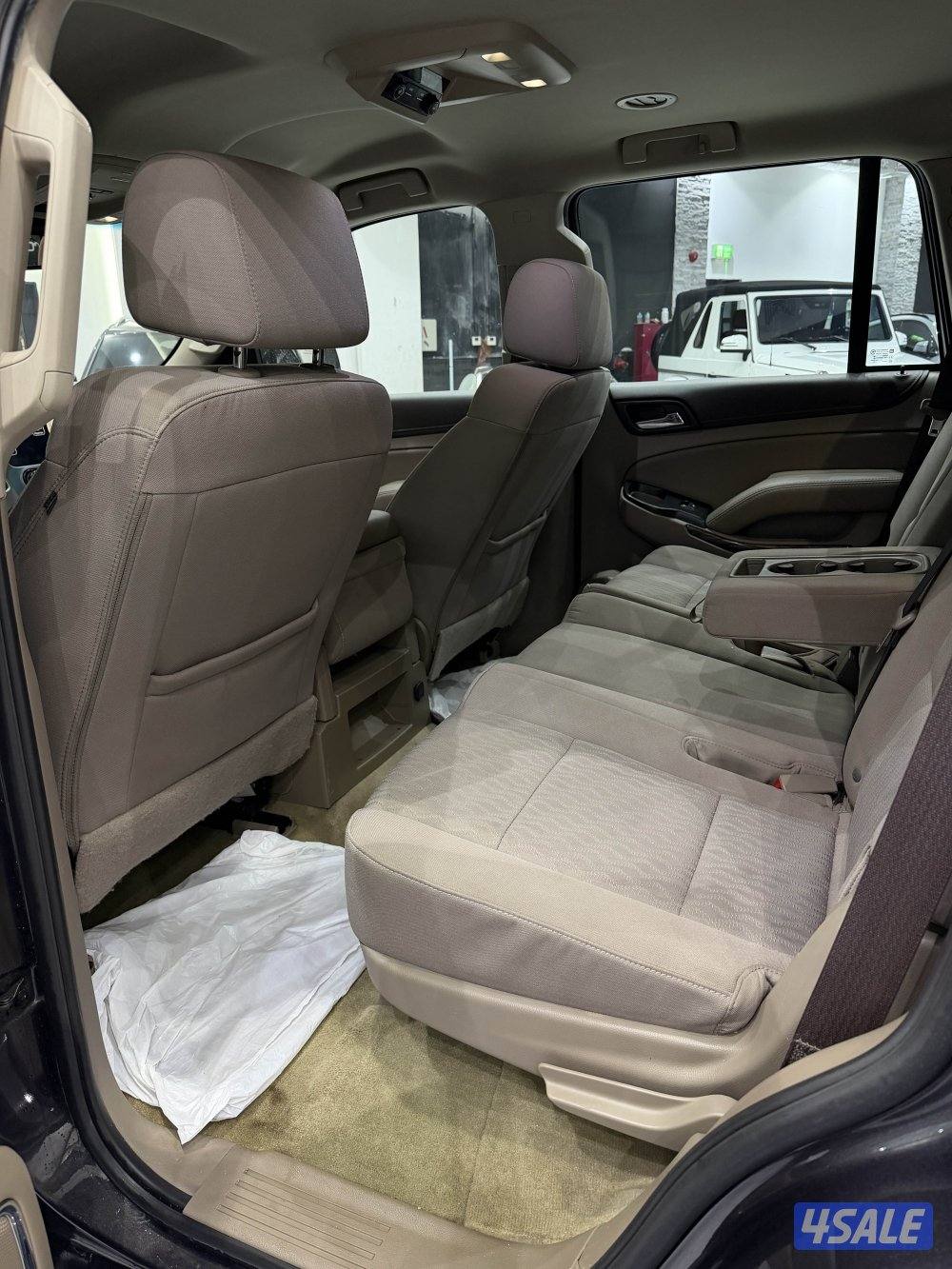 للبيع يوكن بحاله ممتازة SLE6