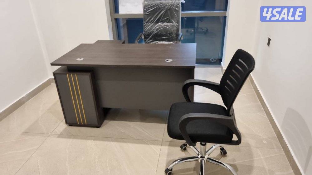 اثاث  مكتبي شامل جديد2