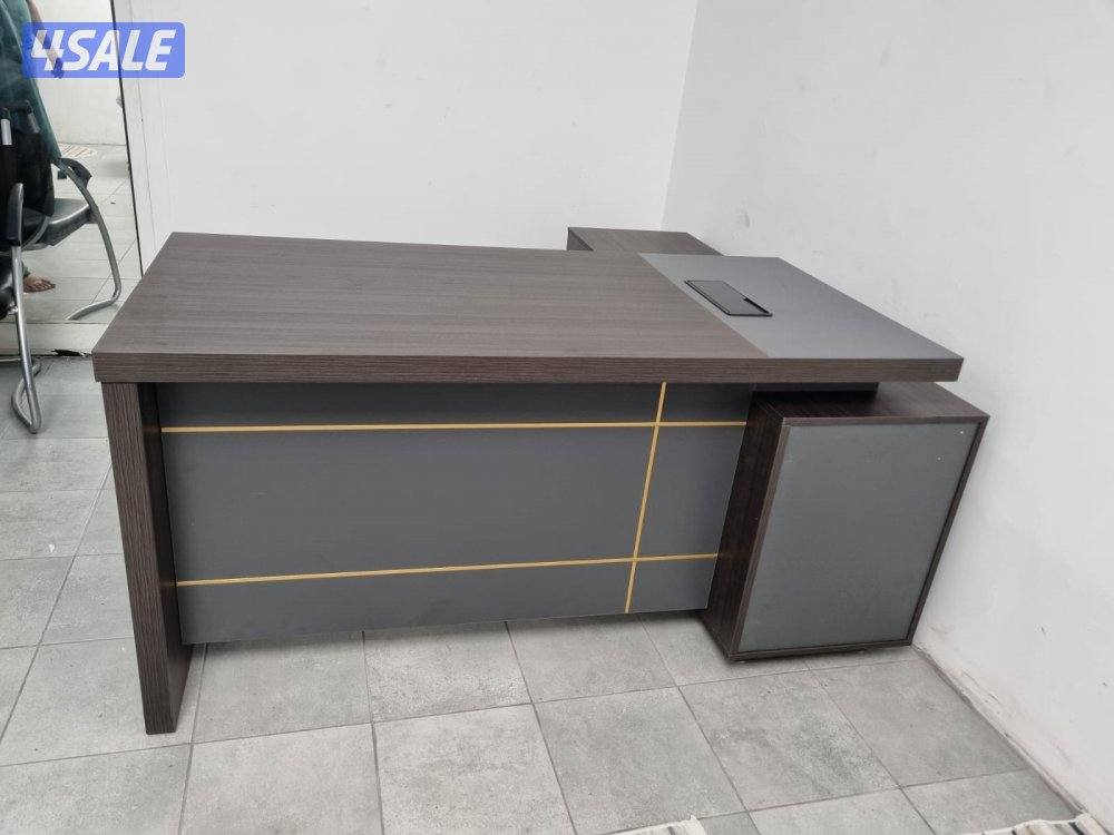 اثاث  مكتبي شامل جديد3