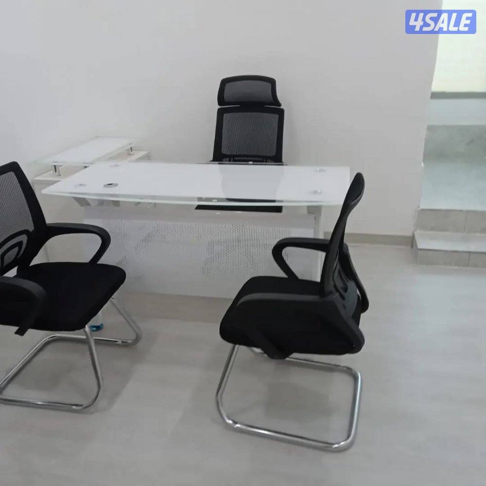 اثاث  مكتبي شامل جديد4