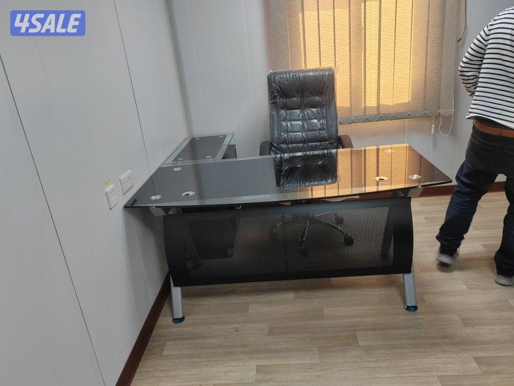 اثاث  مكتبي شامل جديد5