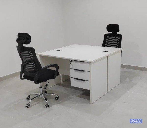 اثاث  مكتبي شامل جديد9