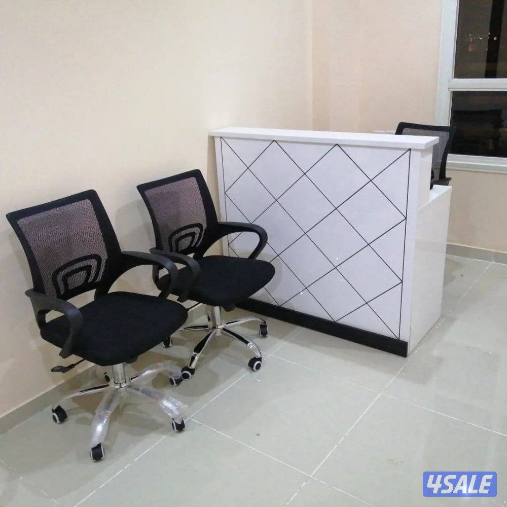 اثاث  مكتبي شامل جديد10