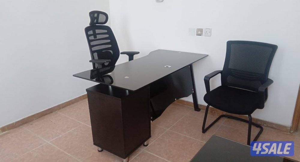 اثاث  مكتبي شامل جديد11