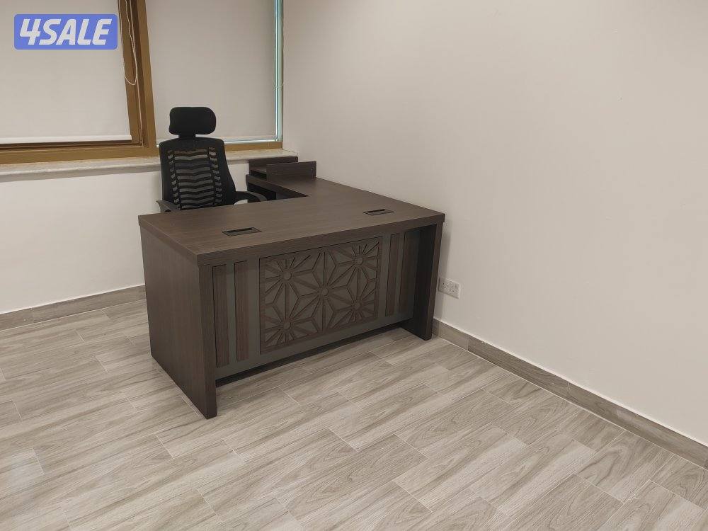 اثاث  مكتبي شامل جديد13