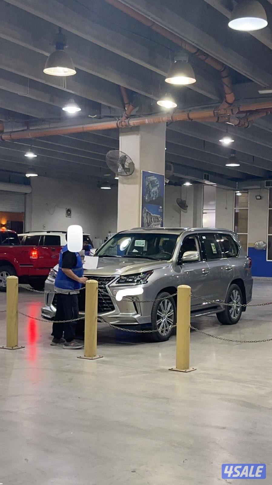 لكزس 2016 الدرجه الاولى3